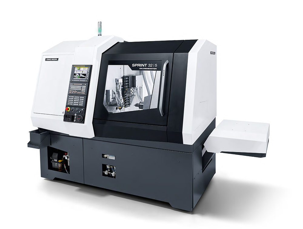 machine DMG MORI