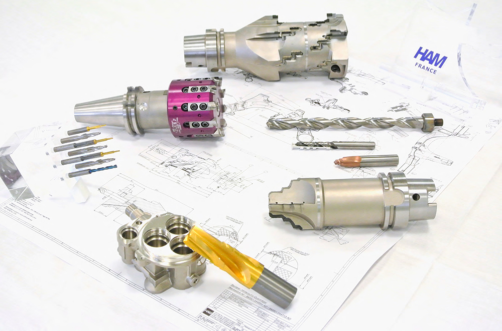 outils HAM