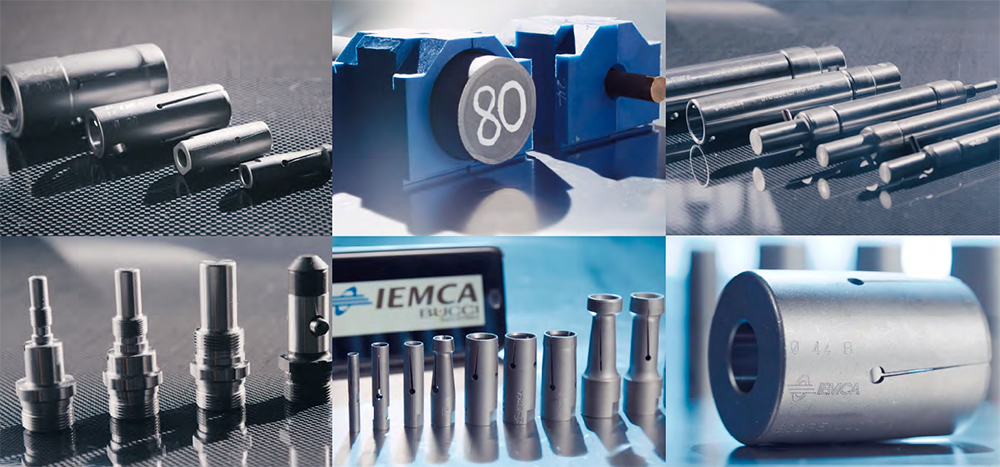 machine IEMCA