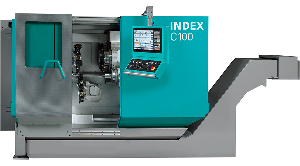 machine Index Traub